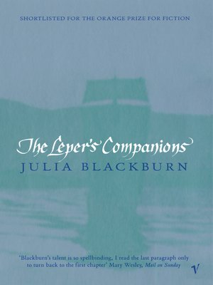 cover image of The Leper's Companions